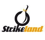 Logo bowlingové haly Strikeland